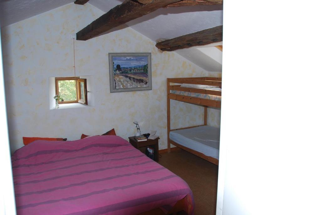 Chambres D'Hotes Le Chintre Queyssel Rom bilde