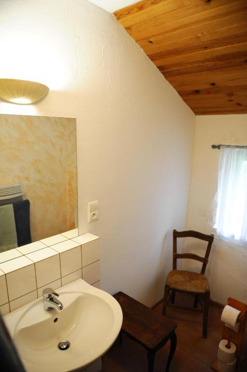 Chambres D'Hotes Le Chintre Queyssel Rom bilde