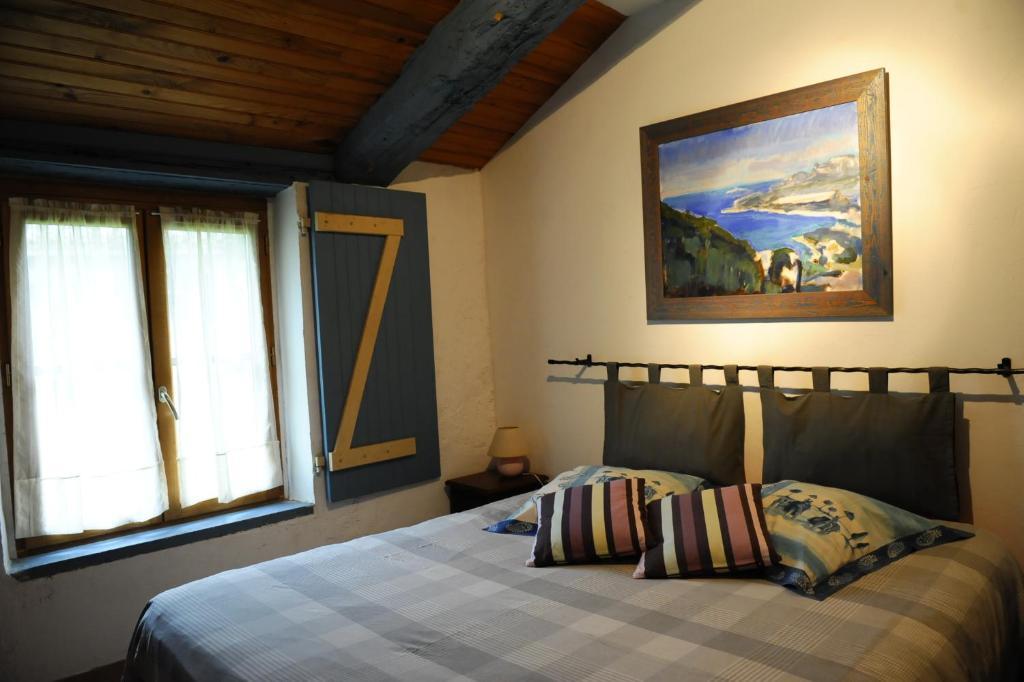 Chambres D'Hotes Le Chintre Queyssel Rom bilde